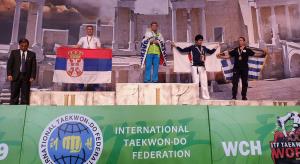 Simon Jan - veterani borbe -80 kg